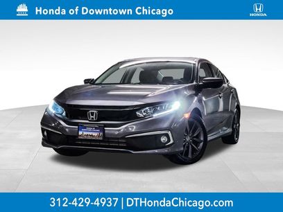 Used 2020 Honda Civic EX