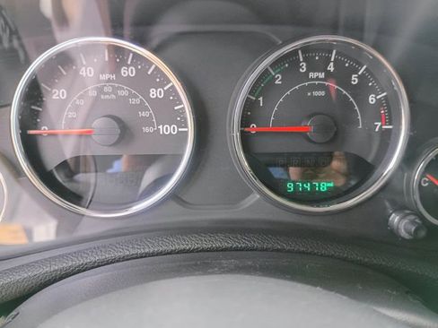 Used 2016 Jeep Wrangler Sport w/ Quick Order Package 24S image 35