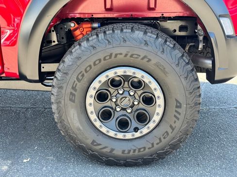 New 2025 Ford F150 Raptor AWD/4WD image 11
