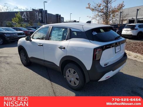 New 2026 Nissan Kicks S image 5