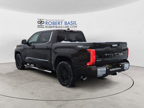 Used 2023 Toyota Tundra 1794 Edition w/ TRD Off-Road Package image 3