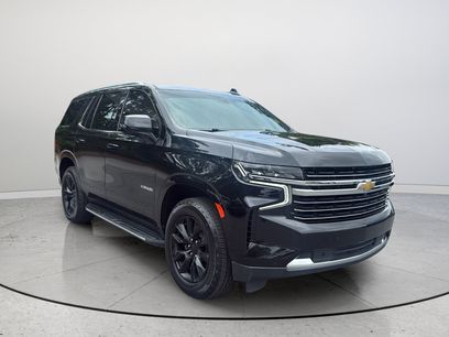 Certified 2023 Chevrolet Tahoe LT w/ Luxury Package