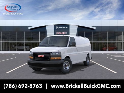 New 2025 GMC Savana 2500 w/ Driver Convenience Package image 8
