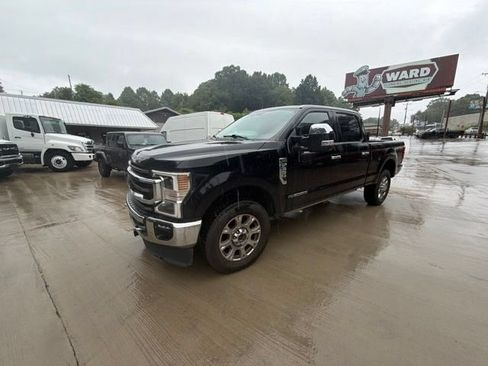 Used 2020 Ford F350 King Ranch w/ King Ranch Ultimate Package AWD/4WD image 14