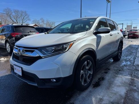 Used 2019 Honda CR-V EX-L image 3