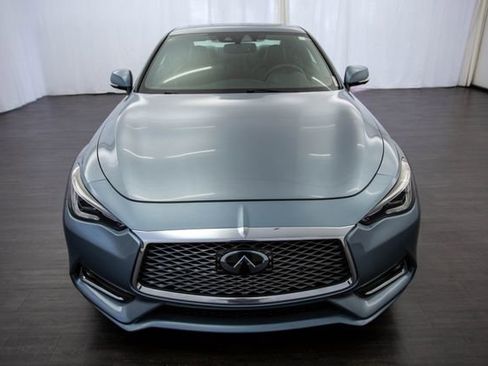 Used 2017 INFINITI Q60 Red Sport 400 image 14
