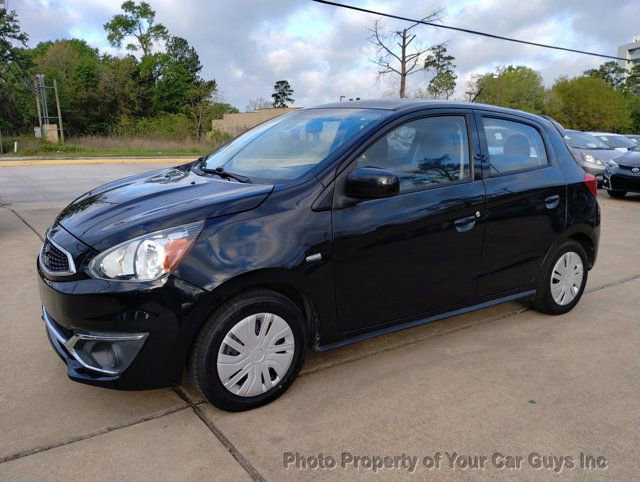 Used 2017 Mitsubishi Mirage ES FWD image 1