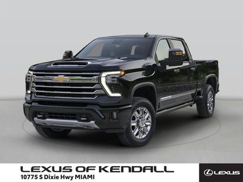Used 2025 Chevrolet Silverado 2500 LT w/ All Star Edition image 1