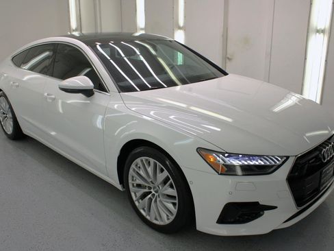 Used 2019 Audi A7 3.0T Premium Plus AWD/4WD image 11