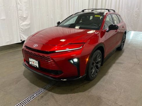 New 2026 Toyota Crown Signia w/ Advanced Technology Package AWD/4WD image 7