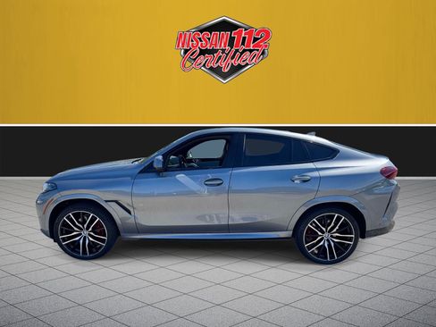 Used 2024 BMW X6 xDrive40i w/ Premium Package AWD/4WD image 4