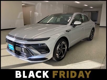 Used 2025 Hyundai Sonata SEL