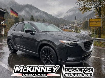 Used 2023 MAZDA CX-9 Touring Plus