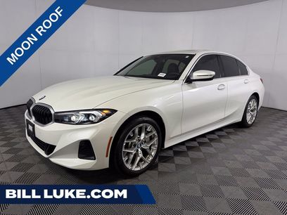 Used 2026 BMW 330i xDrive Sedan
