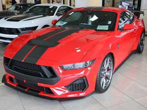 New 2025 Ford Mustang GT Premium w/ GT Performance Package image 2