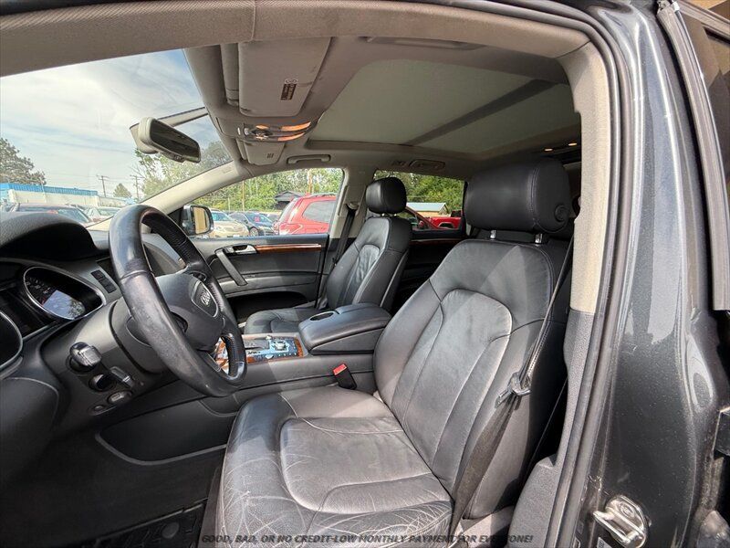 Used 2015 Audi Q7 3.0T Premium Plus w/ Premium Plus Package AWD/4WD image 11