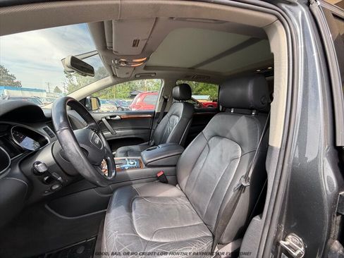 Used 2015 Audi Q7 3.0T Premium Plus w/ Premium Plus Package AWD/4WD image 11