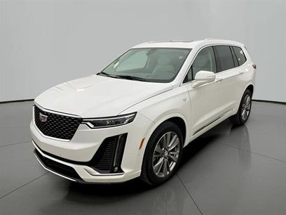Certified 2023 Cadillac XT6 Premium Luxury w/ Technology Package