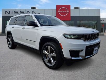 Used 2021 Jeep Grand Cherokee L Limited