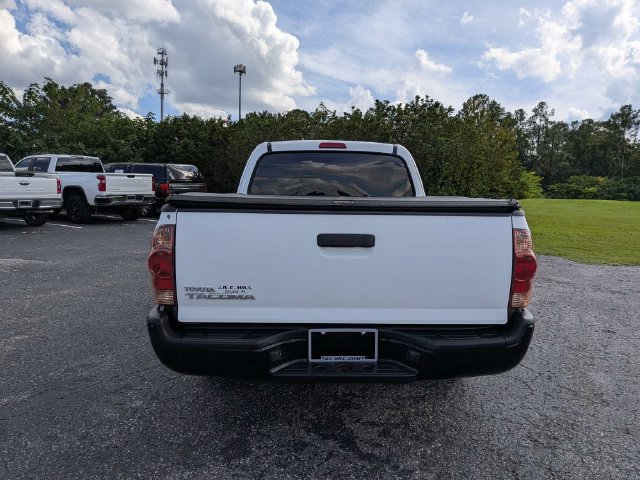 Used 2015 Toyota Tacoma 2WD Access Cab image 4