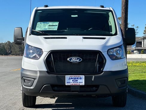 New 2026 Ford Transit 350 Low Roof AWD image 8