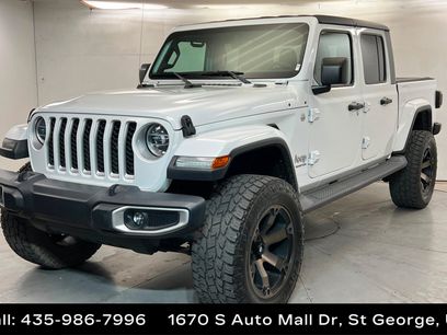 Used 2020 Jeep Gladiator Overland