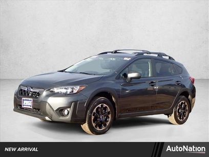 Certified 2022 Subaru Crosstrek 2.0i Premium w/ Popular Package #4