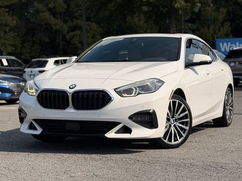 Used 2020 BMW 228i xDrive Gran Coupe w/ Convenience Package AWD/4WD image 1