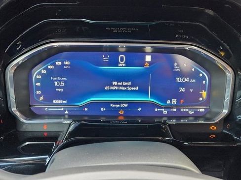 Used 2022 Chevrolet Silverado 1500 LT Trail Boss w/ LT Trail Boss Premium Package image 7