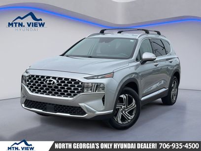Used 2022 Hyundai Santa Fe SEL w/ Convenience Package