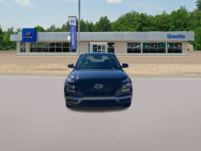 New 2026 Hyundai Venue SE FWD image 3