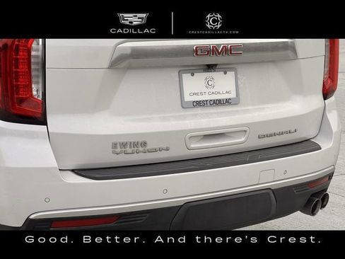 Used 2023 GMC Yukon Denali image 7