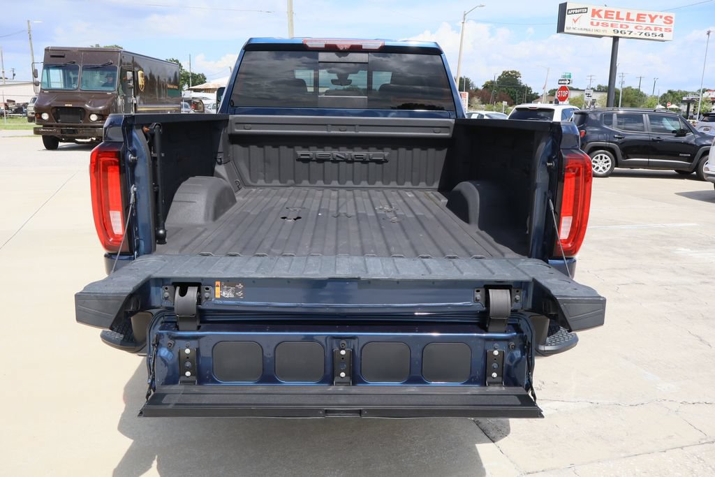 Used 2021 GMC Sierra 2500 Denali w/ Denali Ultimate Package AWD/4WD image 28