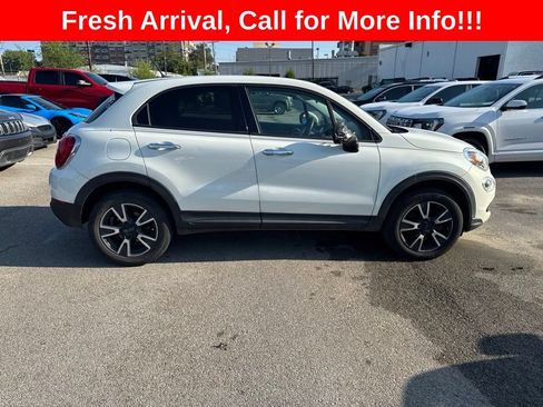 Used 2016 FIAT 500X Easy AWD/4WD image 24