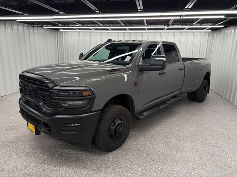 New 2026 RAM 3500 Tradesman AWD/4WD image 3