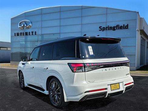 New 2026 INFINITI QX80 Autograph w/ Premium Cargo Package image 4