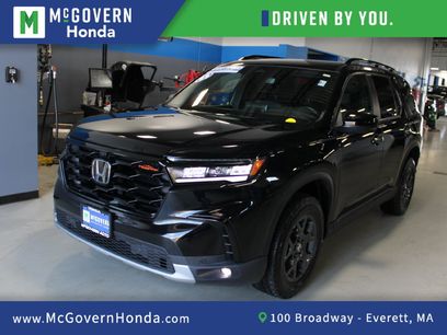 Used 2023 Honda Pilot TrailSport