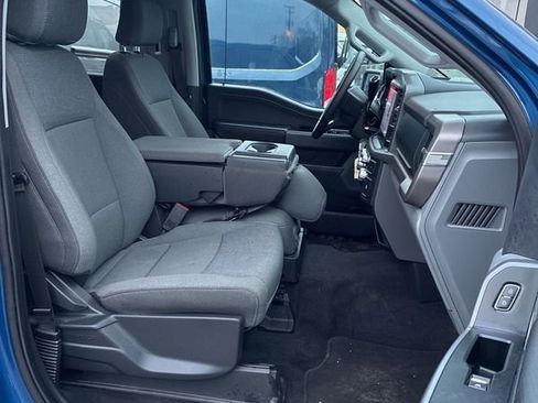 Used 2025 Ford F150 XLT w/ Equipment Group 301A Standard image 12