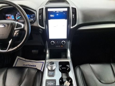 Used 2022 Ford Edge Titanium w/ Equipment Group 301A AWD/4WD image 11