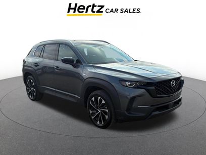 Used 2025 MAZDA CX-50 2.5 Hybrid w/ Premium Plus Pkg