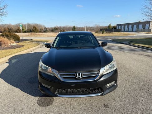 Used 2013 Honda Accord Sport image 3