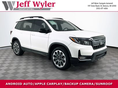 Used 2025 Honda Passport Black Edition