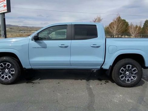 New 2026 Chevrolet Colorado Z71 w/ Technology Package AWD/4WD image 5