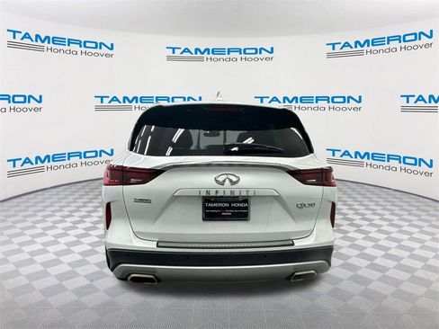 Used 2023 INFINITI QX50 Luxe w/ Accent Package image 4