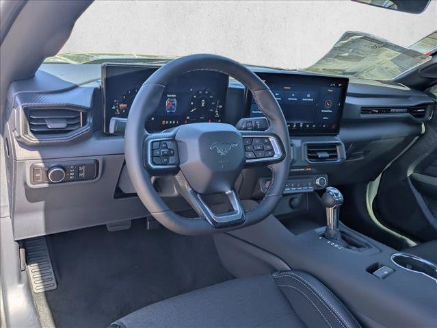 New 2026 Ford Mustang Coupe RWD image 3