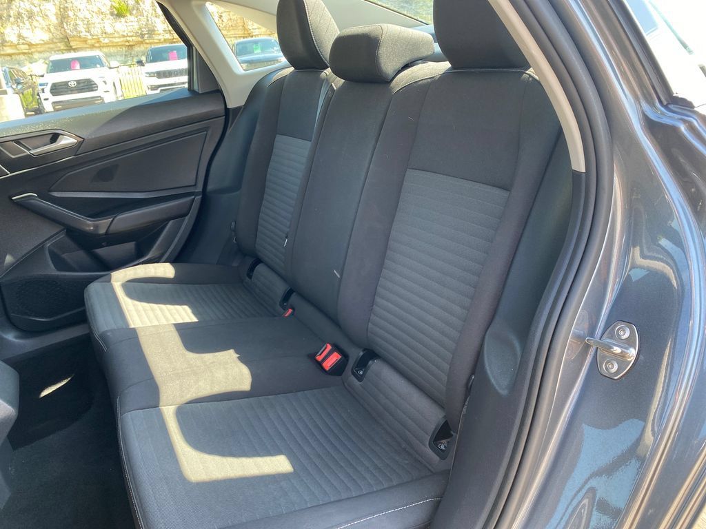 Used 2025 Volkswagen Jetta S FWD image 26