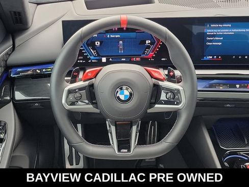 Used 2026 BMW M5 Touring AWD/4WD image 20