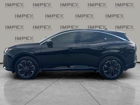 Used 2026 Nissan Murano Platinum w/ Cargo Package AWD/4WD image 2