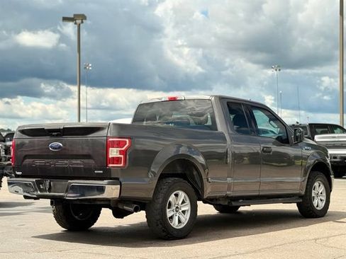Used 2019 Ford F150 XLT w/ Trailer Tow Package AWD/4WD image 34
