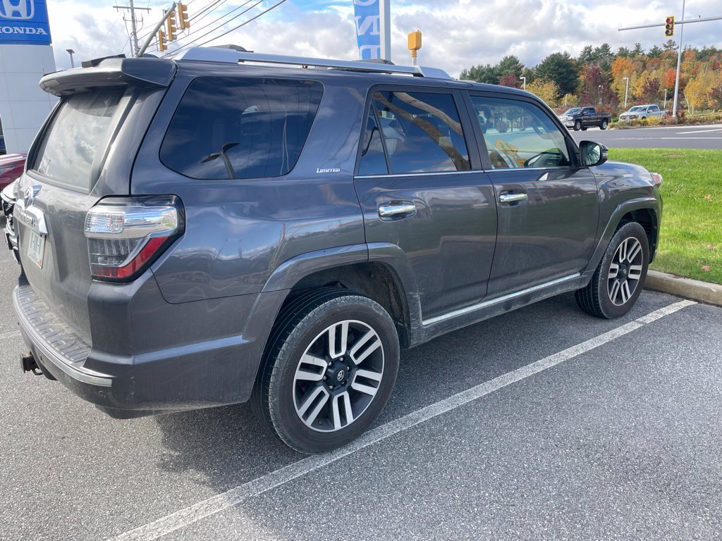 Used 2019 Toyota 4Runner Limited AWD/4WD image 5